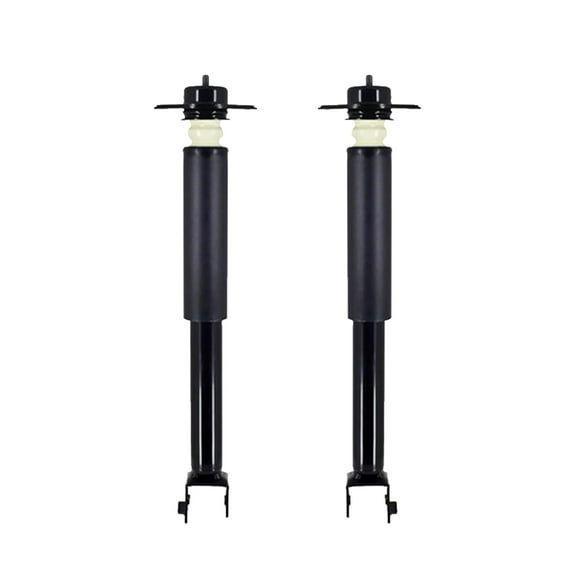 Pair of 2 Rear Complete Shock Absorber Kit For 2007 2008 Infiniti G35 AWD