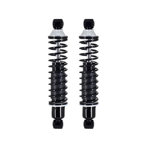 Pair of 2 Rear Complete Shock Absorber Kit For 2008-2016 Chrysler Town & Country Van