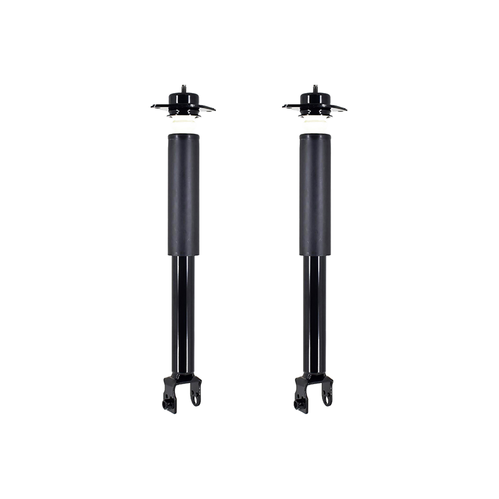Pair of 2 Rear Complete Shock Absorber Kit For 2009-2020 Nissan 370Z ...
