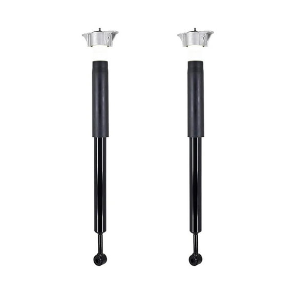 Pair of 2 Rear Complete Shock Absorber Kit For 2010-2013 Mazda 3 Mazdaspeed