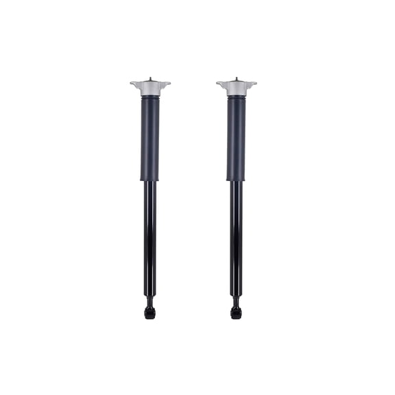 Pair of 2 Rear Complete Shock Absorber Kit For 2010-2013 Mazda 3
