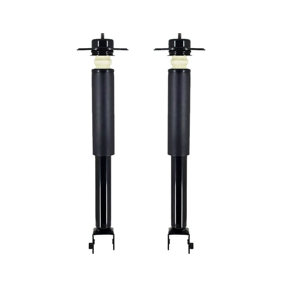 Pair of 2 Rear Complete Shock Absorber Kit For 2011 2012 Infiniti G25 RWD