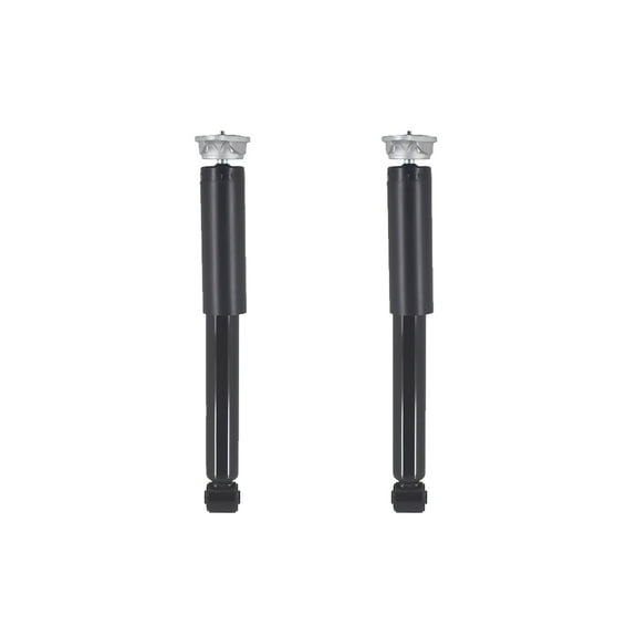 Pair of 2 Rear Complete Shock Absorber Kit For 2011-2019 Volvo S60 Sold in Pairs