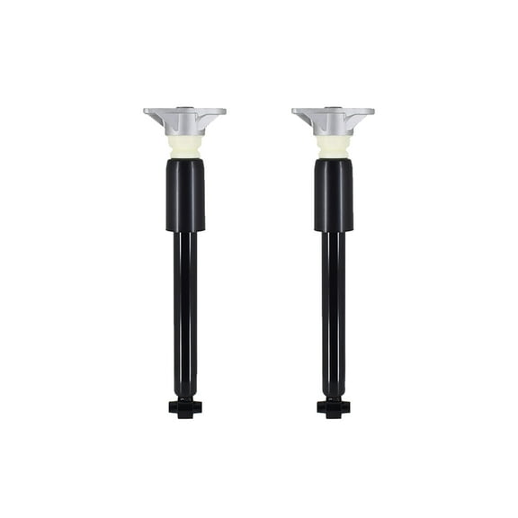 Pair of 2 Rear Complete Shock Absorber Kit For 2012-2016 BMW 328I Sedan