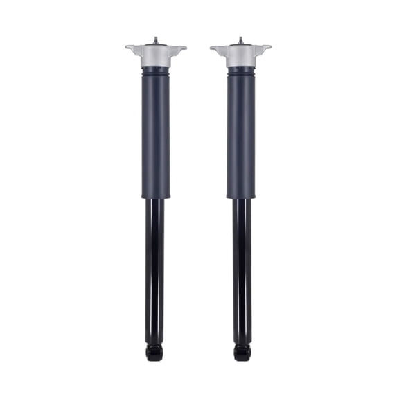 Pair of 2 Rear Complete Shock Absorber Kit For 2013-2019 Ford Escape