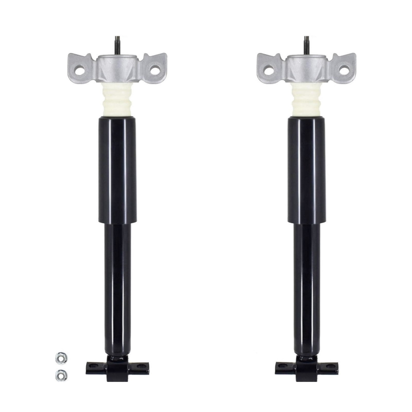 Pair of 2 Rear Complete Shock Absorber Kit For 2013-2020 Ford Fusion