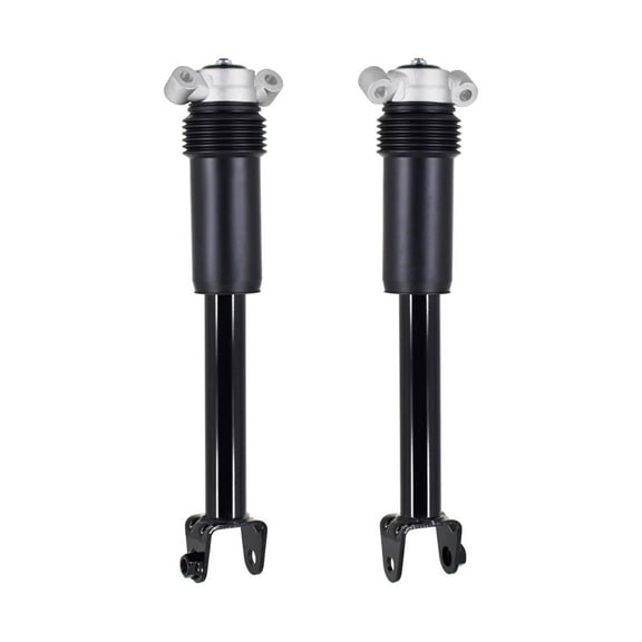Pair of 2 Rear Complete Shock Absorber Kit For 2014-2019 Chevrolet Corvette