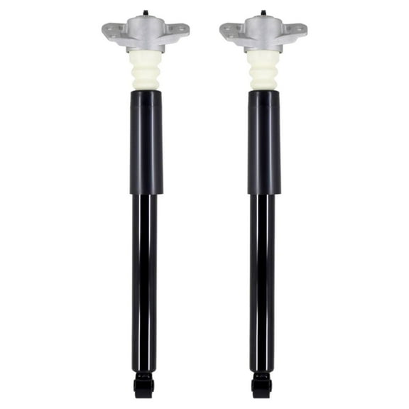 Pair of 2 Rear Complete Shock Absorber Kit For 2015-2018 Audi Q3