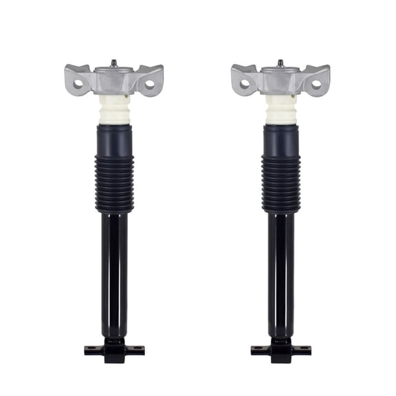 Pair of 2 Rear Complete Shock Absorber Kit For 2015-2022 Ford Mustang