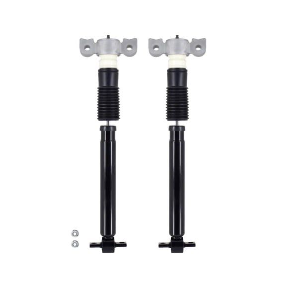 Pair of 2 Rear Complete Shock Absorber Kit For 2016-2018 Lincoln MKX