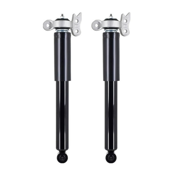 Pair of 2 Rear Complete Shock Absorber Kit For 2019 2020 Chevrolet Blazer FWD
