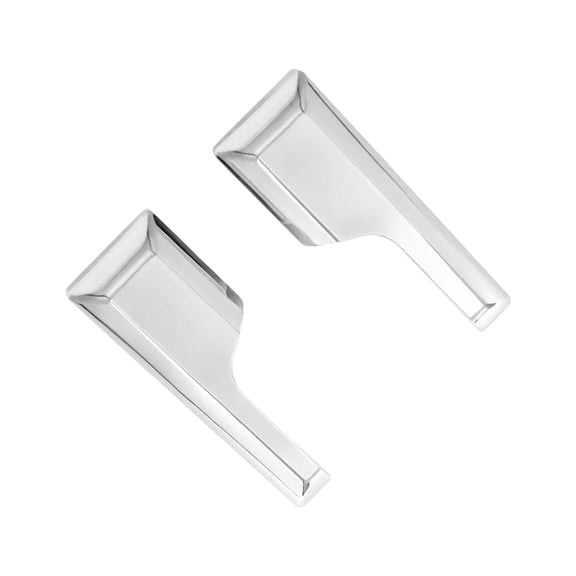 Pair of 2 Rear Inside Door Handle For 2007-2017 Ford Expedition