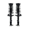 thumbnail image 1 of Pair of 2 Rear L-R Quick Complete Strut-Coil Spring For 2000-2005 Hyundai Accent, 1 of 10