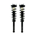 thumbnail image 1 of Pair of 2 Rear L-R Quick Complete Strut-Coil Spring For 2001-2006 Lexus Ls430, 1 of 10