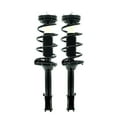 thumbnail image 1 of Pair of 2 Rear L-R Quick Complete Strut-Coil Spring For 2003 2004 Subaru Forester XS, 1 of 7