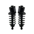 thumbnail image 1 of Pair of 2 Rear L-R Quick Complete Strut-Coil Spring For 2005-2007 Mercury Montego FWD, 1 of 7