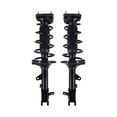 thumbnail image 1 of Pair of 2 Rear L - R Quick Complete Strut For 2000 - 2006 Hyundai Elantra L4, 1 of 7