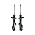 thumbnail image 1 of Pair of 2 Rear L-R Suspension Strut Assembly For 1990 1991 Lexus ES250, 1 of 3