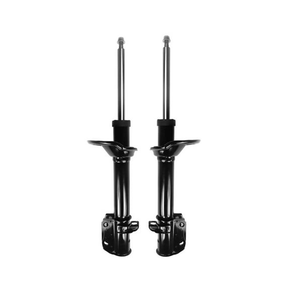 Pair of 2 Rear L-R Suspension Strut Assembly For 1996-1999 Subaru Legacy Outback