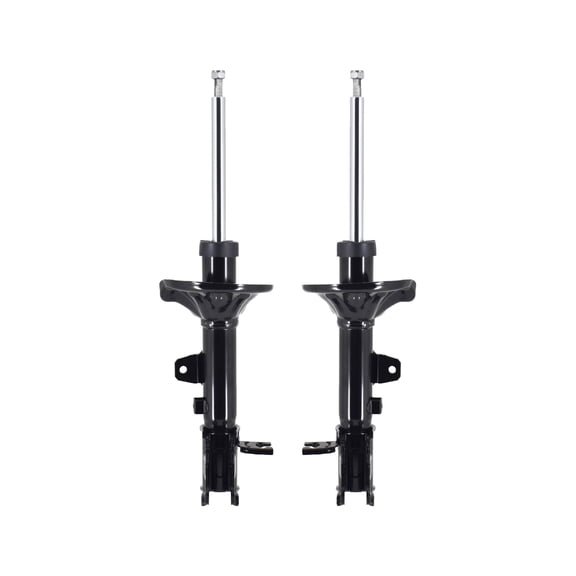 Pair of 2 Rear L - R Suspension Strut Assembly For 1996 - 2000 Hyundai Elantra