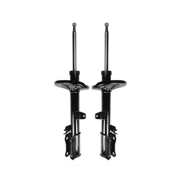 Pair of 2 Rear L-R Suspension Strut Assembly For 1999-2003 Lexus Rx300 FWD