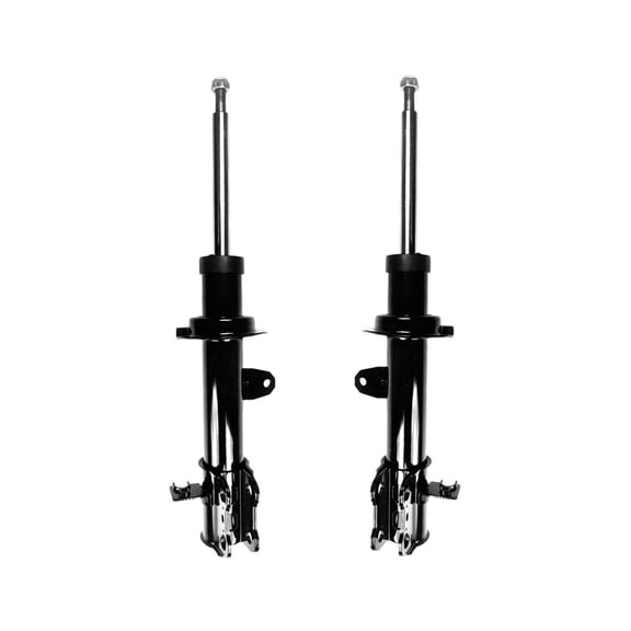 Pair of 2 Rear L-R Suspension Strut Assembly For 2000-2005 Toyota Mr2 Spyder