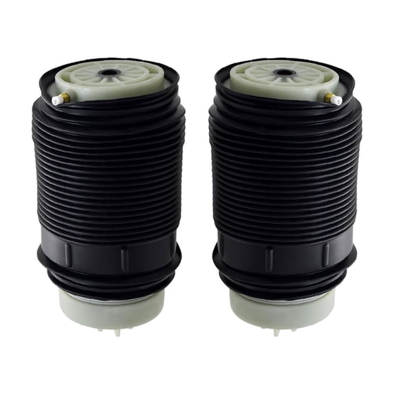 Pair of 2 Rear Left-Right Air Suspension Spring Bag For 2014-2016 Mercedes-Benz E63 AMG S W/ Airmatic