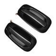thumbnail image 1 of Pair of 2 Rear Left-Right Door Handle For 2001-2006 GMC Sierra 2500 HD, 1 of 4