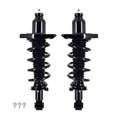 thumbnail image 1 of Pair of 2 Rear Left-Right Quick Complete Strut-Coil Spring Assembly For 2014-2020 Acura MDX, 1 of 7