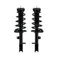 thumbnail image 1 of Pair of 2 Rear Left-Right Quick Complete Strut-Coil Spring For 2001-2003 Toyota Highlander AWD, 1 of 9