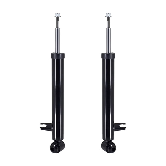 Pair of 2 Rear Left-Right Shock Absorber For BMW X5 2007-2013 w/o 3rd Row Seat