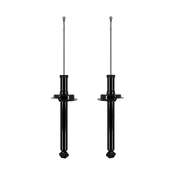 Pair of 2 Rear Left - Right Suspension Strut Assembly For 2001 - 2003 Acura Cl