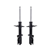 Pair of 2 Rear Left-Right Suspension Strut Assembly For 2004 - 2006 Toyota Camry