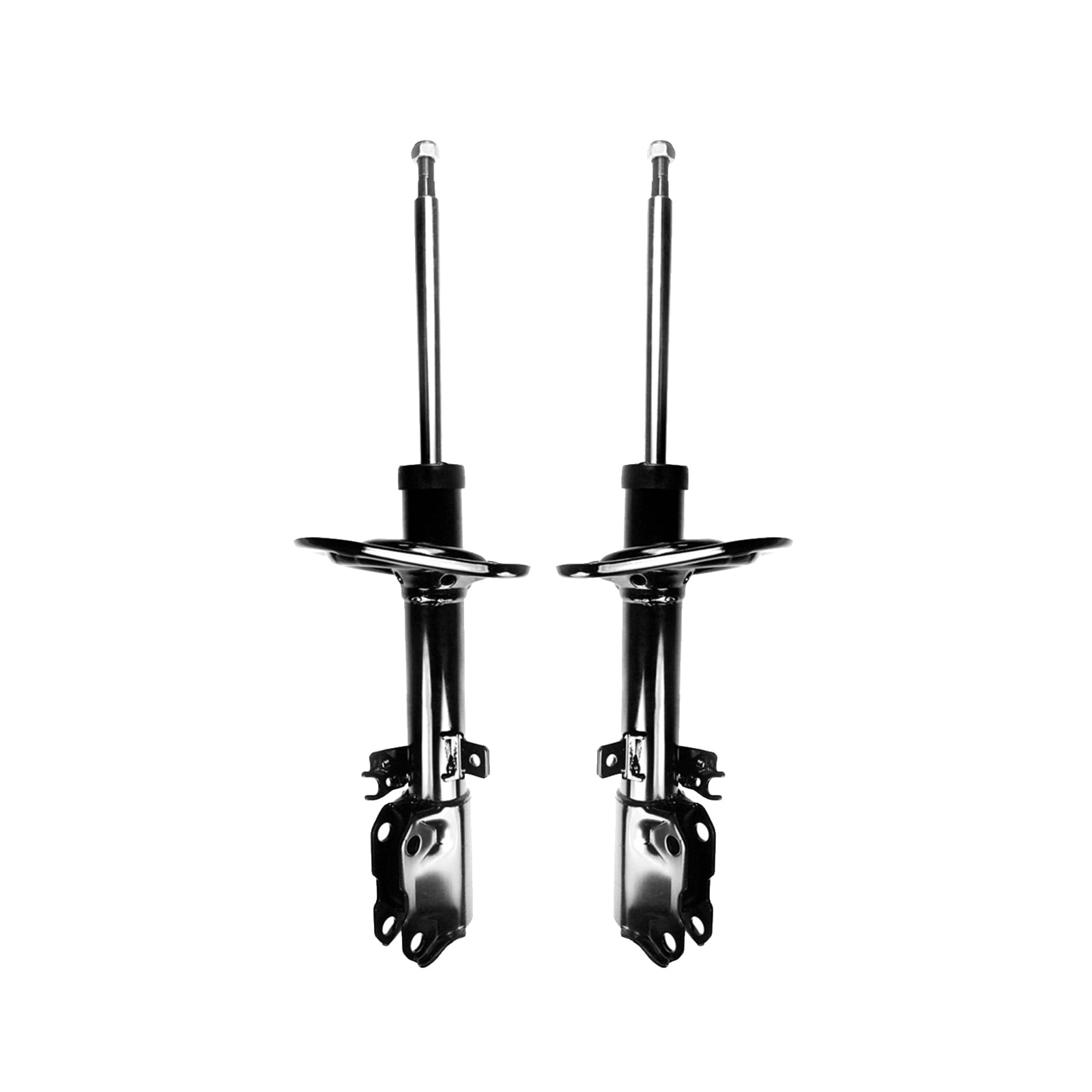 Pair of 2 Rear Left-Right Suspension Strut Assembly For 2007 - 2011 Toyota Camry