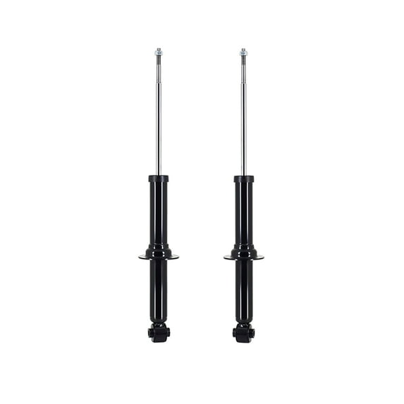 Pair of 2 Rear Left - Right Suspension Strut For 2009 2010 Dodge Journey
