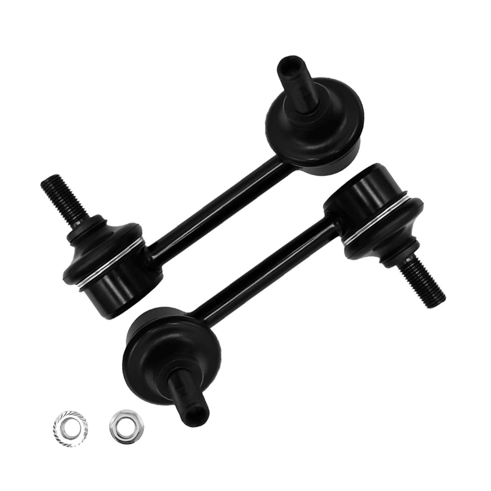 Pair of 2 Rear Left-Right Sway Bar Link For 2007-2013 Nissan Altima