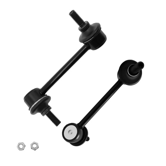 Pair of 2 Rear Left-Right Sway Bar Link For 2010-2018 Ford Flex