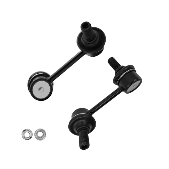 Pair of 2 Rear Left-Right Sway Bar Link For 2013-2018 Hyundai Santa FE AWD