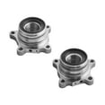 thumbnail image 1 of Pair of 2 Rear Left-Right Wheel Hub Bearing Assembly For 2003-2009 Lexus GX470, 1 of 10