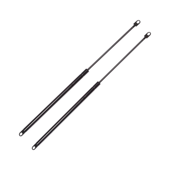 Pair of 2 Rear Liftgate Lift Support For 1984-1986 Chrysler Laser