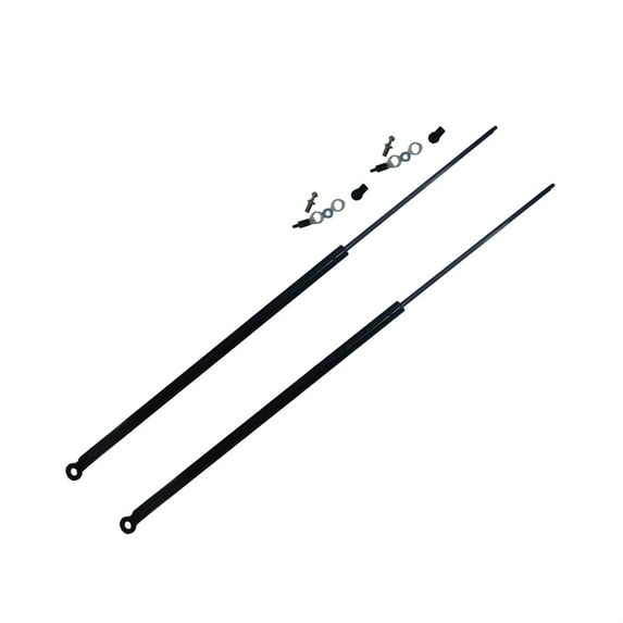 Pair of 2 Rear Liftgate Lift Support For 1986-1991 Mazda RX-7 Coupe 2 Door