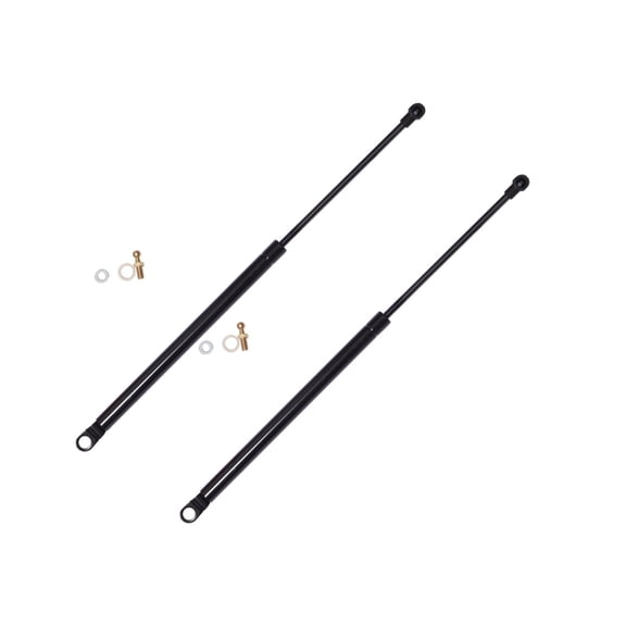 Pair of 2 Rear Liftgate Lift Support For 1987-1990 Nissan Pulsar NX