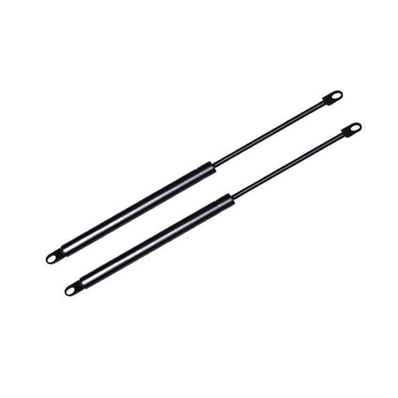 Pair of 2 Rear Liftgate Lift Support For 1987-1994 Dodge Shadow w/o Spoiler