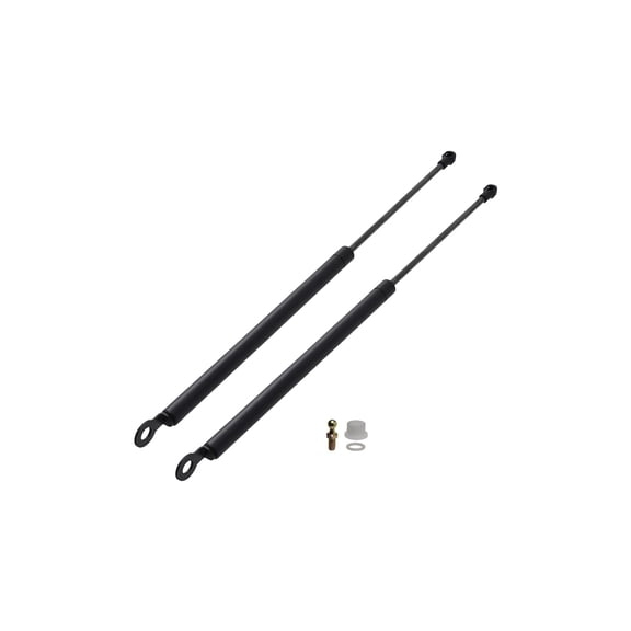 Pair of 2 Rear Liftgate Lift Support For 1988-1991 Honda CRX