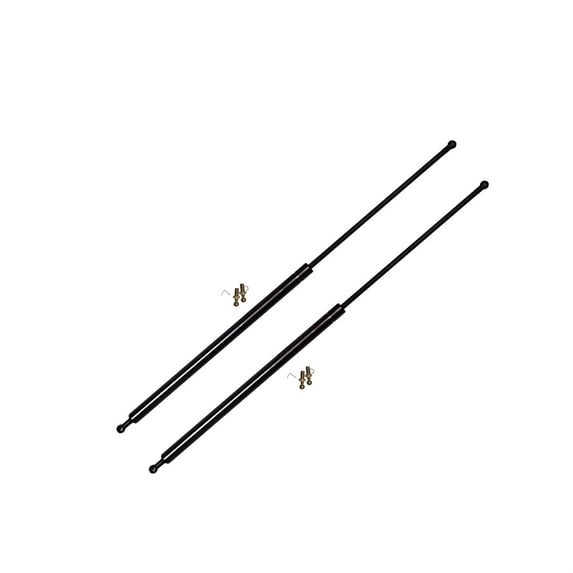 Pair of 2 Rear Liftgate Lift Support For 1989-1994 Nissan 300ZX 4 Passenger
