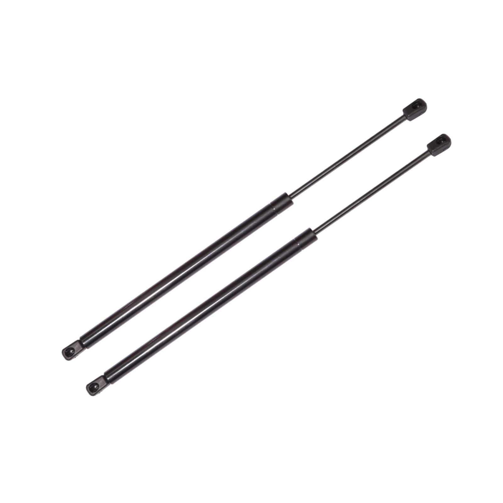 2 Stuks Kofferbak Gasveer voor Jeep Compass 2007-2016, Autokofferbakgasveren Achterklep Gasveren Shock Strut Hydraulische Gasveer Schokdemper Achterklep Stutten Styling Accessoires