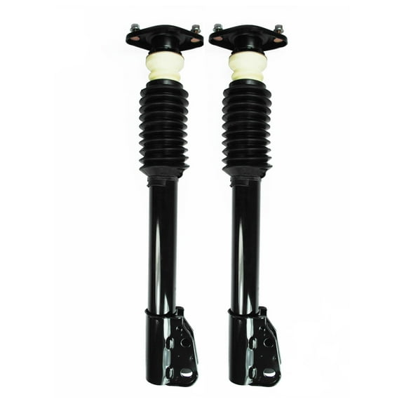 Pair of 2 Rear Quick Complete Strut-Coil Spring For 1987-1999 Pontiac Bonneville