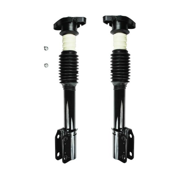 Pair of 2 Rear Quick Complete Strut-Coil Spring For 1988-1996 Pontiac Grand Prix
