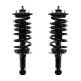 thumbnail image 1 of Pair of 2 Rear Quick Complete Strut-Coil Spring For 2006-2013 Land Rover Range Rover Sport, 1 of 7