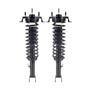 Pair of 2 Rear Quick Complete Strut For 2001 - 2006 Dodge Stratus Sedan